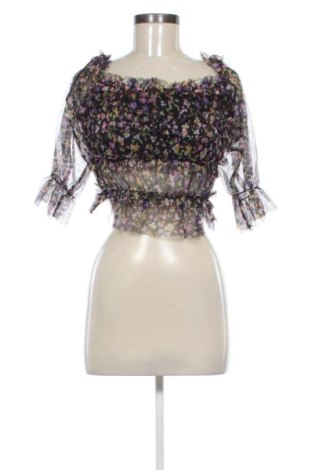 Bluză de femei Bershka, Mărime S, Culoare Multicolor, Preț 60,99 Lei
