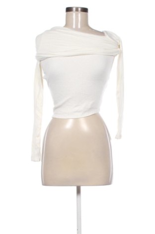 Dámská halenka Bershka, Velikost S, Barva Bílá, Cena  469,00 Kč