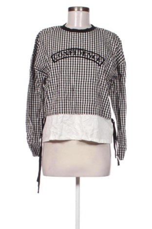 Bluzka damska Bershka, Rozmiar M, Kolor Kolorowy, Cena 51,99 zł