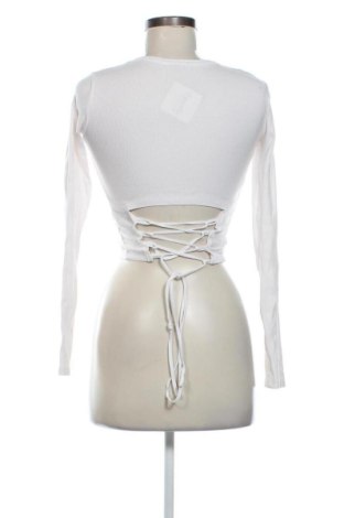 Dámska blúza Bershka, Veľkosť XS, Farba Biela, Cena  10,00 €