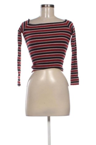 Bluză de femei Bershka, Mărime S, Culoare Multicolor, Preț 60,99 Lei