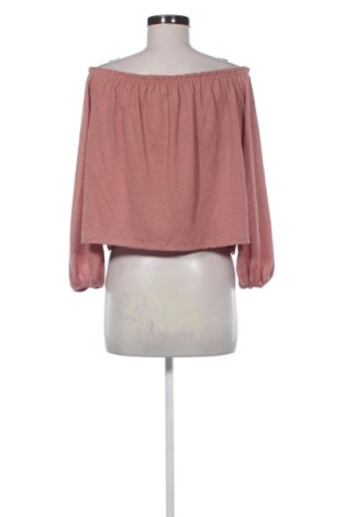 Bluză de femei Bershka, Mărime M, Culoare Maro, Preț 60,99 Lei