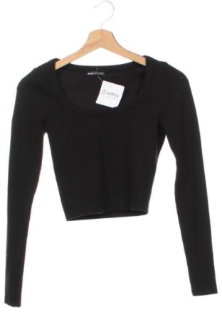 Női blúz Bershka, Méret XS, Szín Fekete, Ár 4 132 Ft