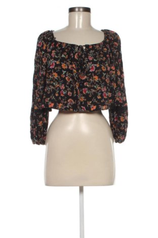 Bluzka damska Bershka, Rozmiar S, Kolor Kolorowy, Cena 52,03 zł