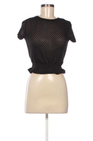 Bluzka damska Bershka, Rozmiar S, Kolor Czarny, Cena 52,00 zł