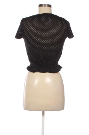 Bluzka damska Bershka, Rozmiar S, Kolor Czarny, Cena 52,00 zł