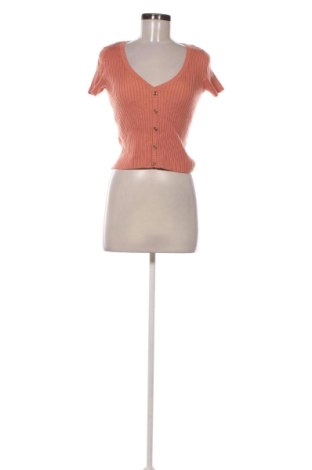Bluză de femei Bershka, Mărime M, Culoare Maro, Preț 60,99 Lei