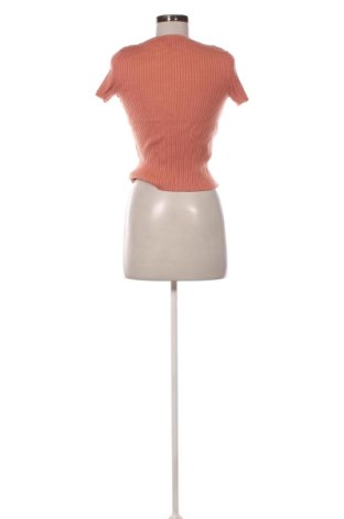 Bluză de femei Bershka, Mărime M, Culoare Maro, Preț 60,99 Lei