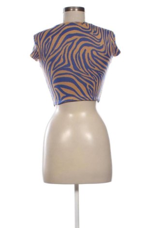Bluzka damska Bershka, Rozmiar XS, Kolor Kolorowy, Cena 51,99 zł