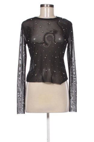 Női blúz Bershka, Méret L, Szín Fekete, Ár 2 819 Ft