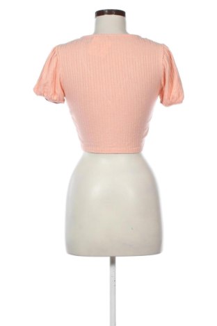 Bluză de femei Bershka, Mărime M, Culoare Roz, Preț 60,99 Lei