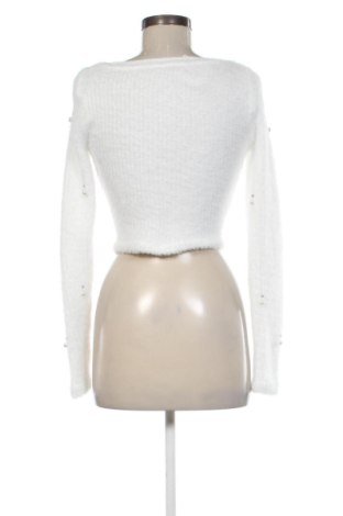 Дамска блуза Bershka, Размер S, Цвят Бял, Цена 9,71 €