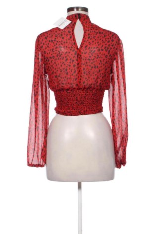 Damen Shirt Bershka, Größe S, Farbe Mehrfarbig, Preis 12,99 €