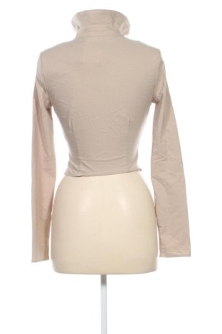 Дамска блуза Bershka, Размер M, Цвят Бежов, Цена 16,36 €