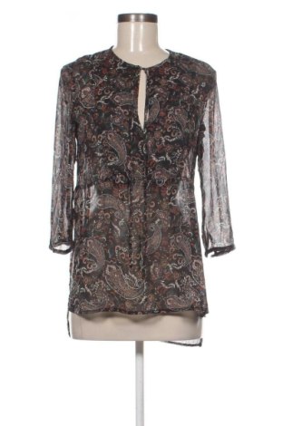 Дамска блуза Bershka, Размер S, Цвят Многоцветен, Цена 10,22 €