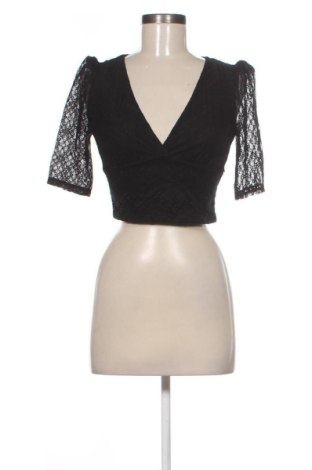 Bluzka damska Bershka, Rozmiar S, Kolor Czarny, Cena 51,99 zł