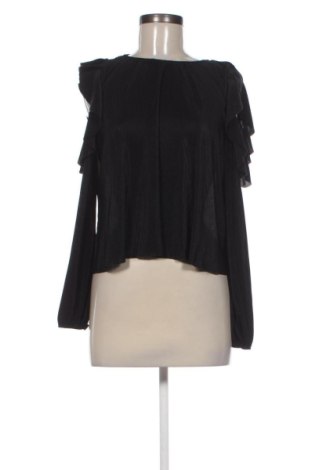 Bluzka damska Bershka, Rozmiar M, Kolor Czarny, Cena 51,99 zł