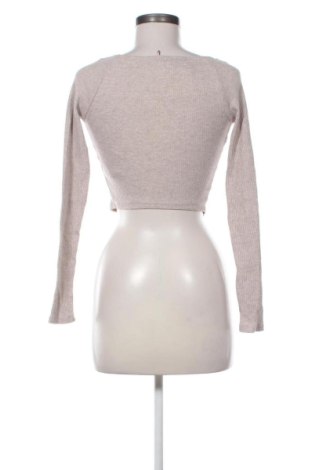 Dámská halenka Bershka, Velikost XS, Barva Béžová, Cena  289,00 Kč