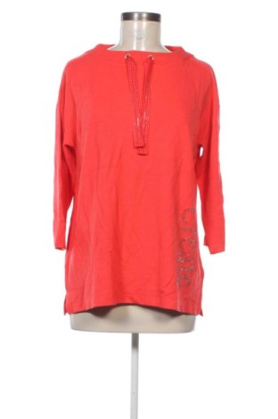 Bluzka damska Betty Barclay, Rozmiar L, Kolor Czerwony, Cena 110,99 zł