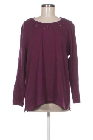 Bluzka damska Bexley, Rozmiar XL, Kolor Fioletowy, Cena 91,99 zł