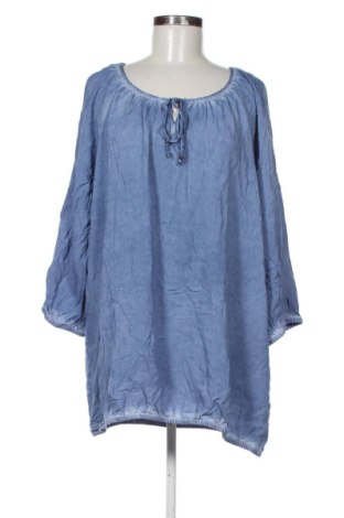 Bluzka damska Bexleys, Rozmiar XXL, Kolor Niebieski, Cena 91,99 zł