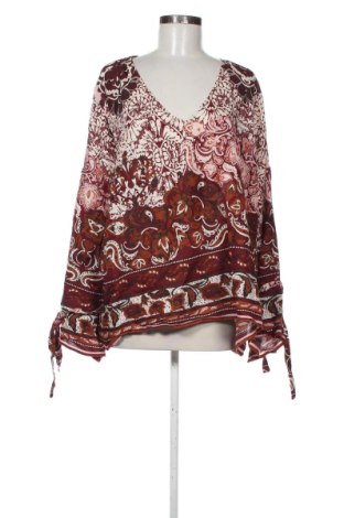 Дамска блуза Blancheporte, Размер 3XL, Цвят Многоцветен, Цена 10,22 €