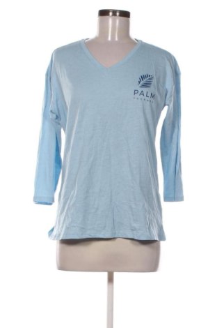 Dámská halenka Blue Motion, Velikost L, Barva Modrá, Cena  289,00 Kč