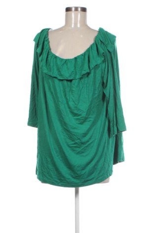 Dámska blúza Body Flirt, Veľkosť XXL, Farba Zelená, Cena  11,95 €