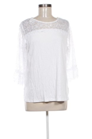 Damen Shirt Body Flirt, Größe XL, Farbe Weiß, Preis 9,70 €