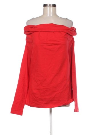 Dámska blúza Body Flirt, Veľkosť L, Farba Červená, Cena  10,00 €
