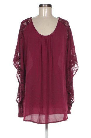 Dámska blúza Body Flirt, Veľkosť 3XL, Farba Fialová, Cena  11,95 €, #136388903