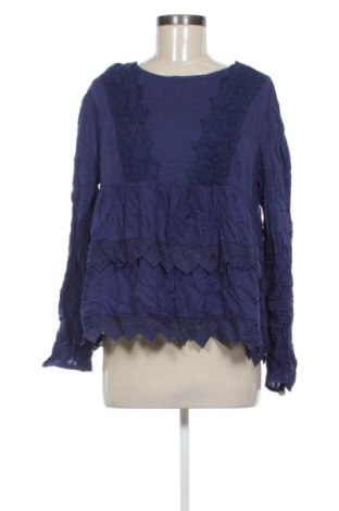 Dámska blúza Boho Chic, Veľkosť M, Farba Modrá, Cena  11,95 €