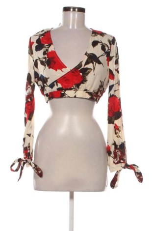 Bluză de femei Boohoo, Mărime M, Culoare Multicolor, Preț 60,99 Lei
