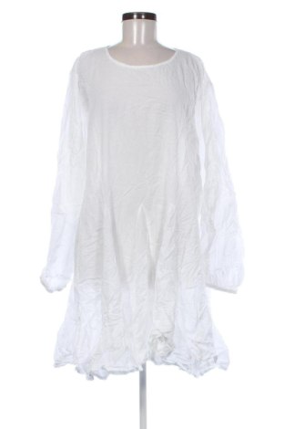 Damen Shirt Boohoo, Größe 3XL, Farbe Weiß, Preis 20,99 €