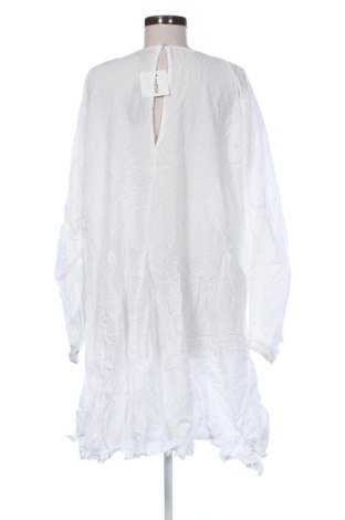 Damen Shirt Boohoo, Größe 3XL, Farbe Weiß, Preis 20,99 €