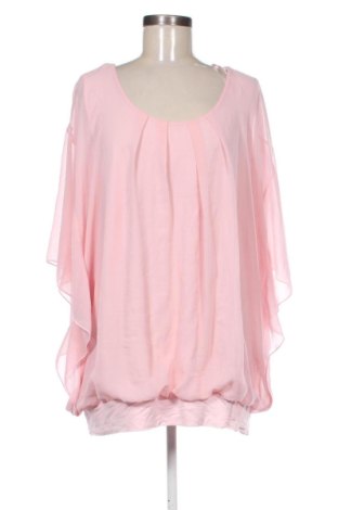Bluzka damska Bpc Bonprix Collection, Rozmiar 3XL, Kolor Różowy, Cena 51,99 zł