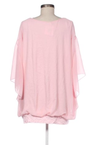 Bluzka damska Bpc Bonprix Collection, Rozmiar 3XL, Kolor Różowy, Cena 51,99 zł