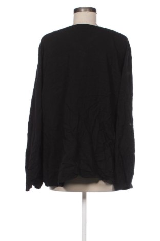 Bluzka damska Bpc Bonprix Collection, Rozmiar XXL, Kolor Czarny, Cena 51,99 zł