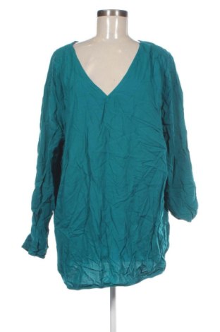 Bluzka damska Bpc Bonprix Collection, Rozmiar 3XL, Kolor Zielony, Cena 51,99 zł