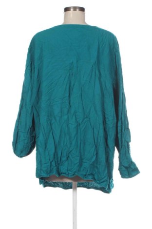 Bluzka damska Bpc Bonprix Collection, Rozmiar 3XL, Kolor Zielony, Cena 51,99 zł
