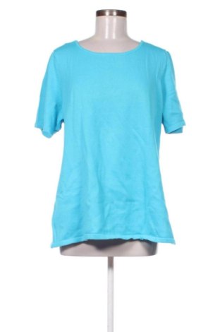 Дамска блуза Bpc Bonprix Collection, Размер XXL, Цвят Син, Цена 10,22 €
