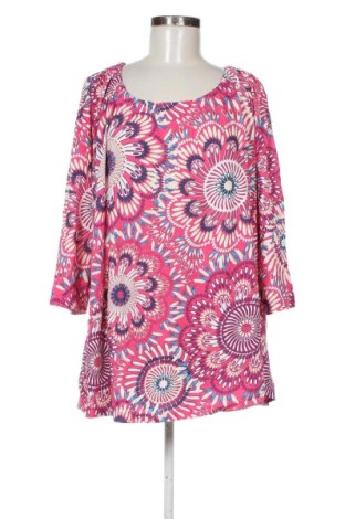 Bluzka damska Bpc Bonprix Collection, Rozmiar XXL, Kolor Kolorowy, Cena 51,99 zł