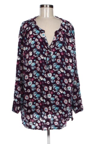 Bluzka damska Bpc Bonprix Collection, Rozmiar 4XL, Kolor Kolorowy, Cena 51,99 zł