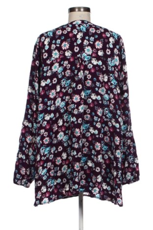 Bluzka damska Bpc Bonprix Collection, Rozmiar 4XL, Kolor Kolorowy, Cena 51,99 zł
