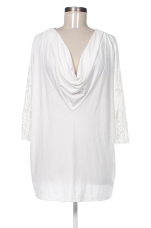 Női blúz Bpc Bonprix Collection, Méret 3XL, Szín Fehér, Ár 4 229 Ft