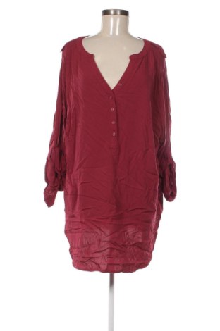 Dámská halenka Bpc Bonprix Collection, Velikost 3XL, Barva Červená, Cena  289,00 Kč