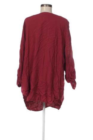 Dámská halenka Bpc Bonprix Collection, Velikost 3XL, Barva Červená, Cena  289,00 Kč