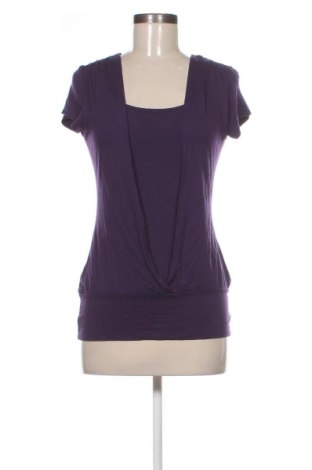 Bluzka damska Bpc Bonprix Collection, Rozmiar M, Kolor Fioletowy, Cena 51,99 zł