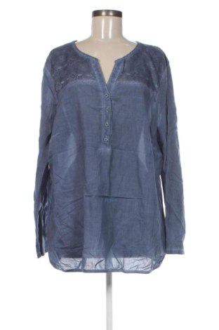 Dámska blúza Bpc Bonprix Collection, Veľkosť XXL, Farba Modrá, Cena  11,95 €