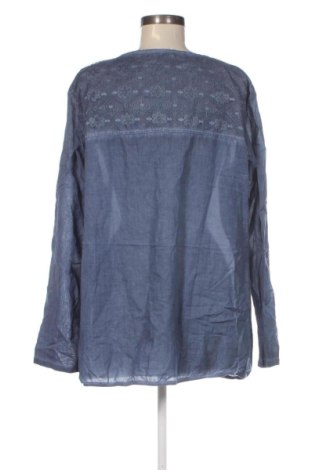 Dámska blúza Bpc Bonprix Collection, Veľkosť XXL, Farba Modrá, Cena  11,95 €